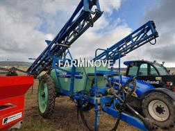 Bertholon ALBA LEADER 2500 L. / 24 M. DPE