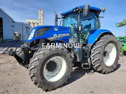 New Holland T 7 245 AC