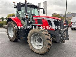 Massey Ferguson 7S.155 D6 EFF