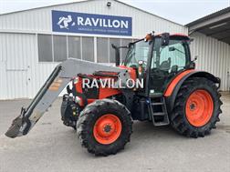 Kubota M 135 GX III