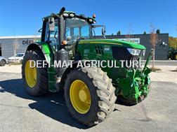 John Deere 6155 M COMMAND QUAD