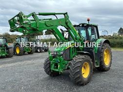 John Deere 6120 M COMMAN QUAD