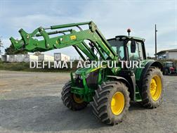 John Deere 6100 M AUTOQUAD