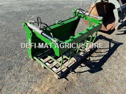 Magsi FOURCHE CROCODILE 1,30m