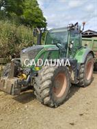 Fendt 722 VARIO PROFI +