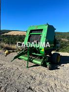 John Deere 582