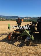 Amazone Catros 4002-2 et Greendrill 200