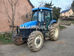 New Holland TD80 D
