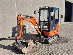 Hitachi ZX 19