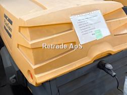 Atlas Copco QAX 30 Mobil generator 30 kVA / 24 kW
