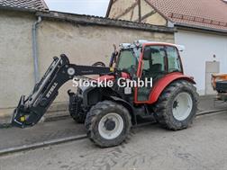Lindner GEOTRAC 74