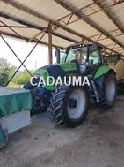 Deutz-Fahr AGROTRON TTV 630 DCR