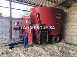 Kverneland Siloking 14