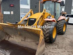 Hydrema 906D Velkørende rendegraver med ESD Dobbeltcommand