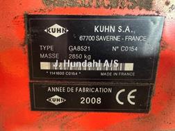 Kuhn GA8521 HY.ROTORRIVE