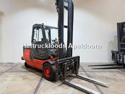 Linde E48 Vorkversteller [[ACCU 2023!!]] 4800kg Sideshif