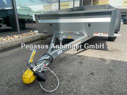 Humbaur Steely DK Serie 1000