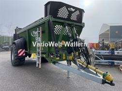 Fliegl KDS 140 muck control