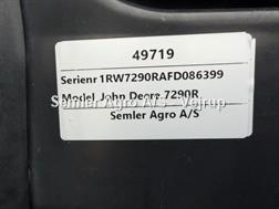 John Deere 7290 R