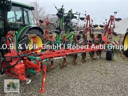 Kverneland Ecomat 650