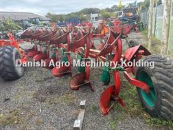 Kverneland PB-100- 7 fure