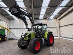 Claas ARION 630 C 