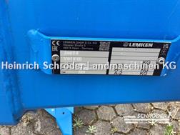 Lemken JUWEL 8 M V 4+1 N 100