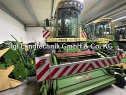 Krone Big X V8