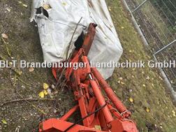 Kuhn GMD 700 GII