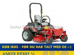 Ferris ZT 800 ISX inkl. 132 cm klippebord (bagudkast / mu