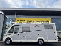 Fiat Ducato Carthago C- Compactline I 143 Einzelbetten 