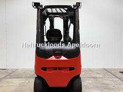 Linde E25-600 2021! 3000UUR! Triplex Vorkversteller Side
