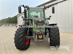 Fendt 514 Vario