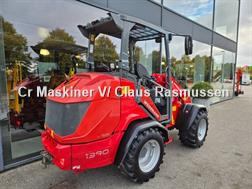 Weidemann 1390 plus