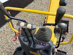 Yanmar SV08 Minigraver