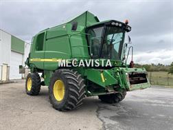 John Deere 9660 I WTS