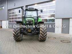 Deutz-Fahr AGROTRON M 650