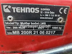 Tehnos 200 RLW