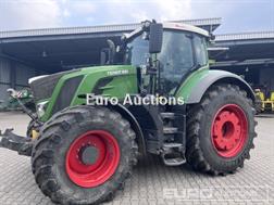 Fendt 828 Vario 