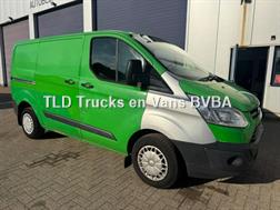 Ford Transit Custom **EURO 5**