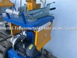 Binderberger Kurzholzspalter H6