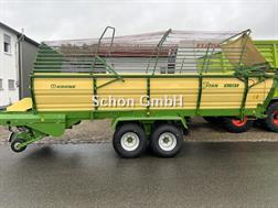 Krone Titan 6/48 L - ein großer Schwingen-Ladewagen im T