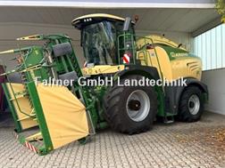 Krone BiG X 630 - St 5