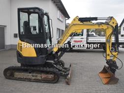 Yanmar VIO25-4