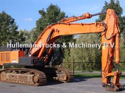 Hitachi ZX490 LCH-6 HAMMERLINE QUICK COUPLER