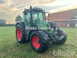 Fendt 415 Vario