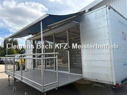 Heinemann Bühnenanhänger
