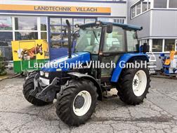 New Holland 6635