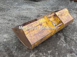 Hydrema 170 Cm Planerblad - Hydrema beslag