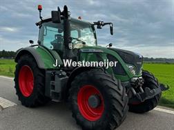 Fendt 716 Vario